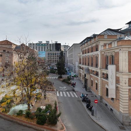 Libere Madrid Palacio Real Екстер'єр фото