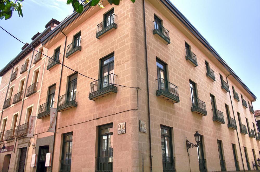 Libere Madrid Palacio Real Екстер'єр фото