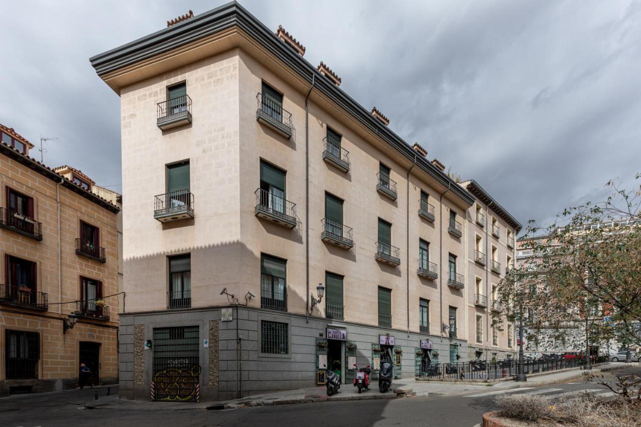 Libere Madrid Palacio Real Екстер'єр фото