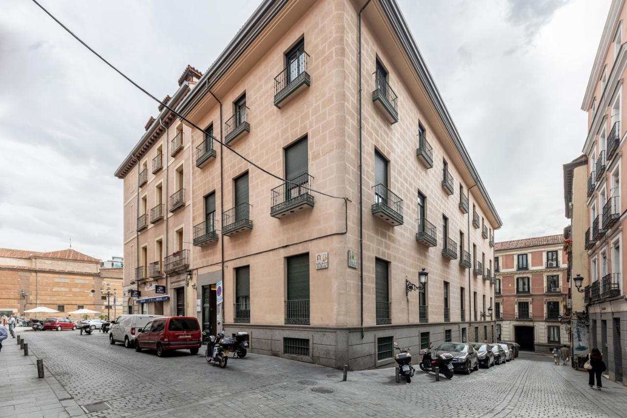 Libere Madrid Palacio Real Екстер'єр фото